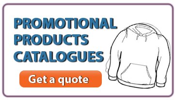 Download catalogues, we carry thousands of promotional products to help you find exactly what you’re looking for.