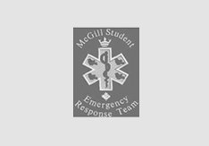 McGill Emergency Response Team is our customer