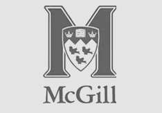 McGill University is our customer