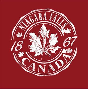 Picture of 019 Niagara Falls Round Logo