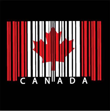 Image de 039 Canada Barcode