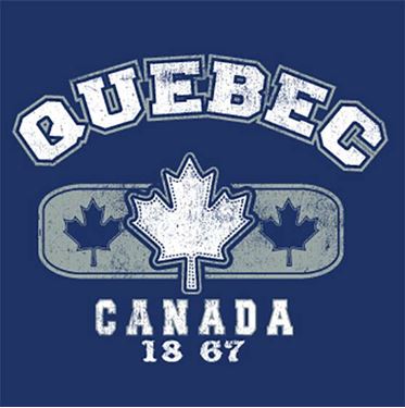 Image de 062 Quebec Leaf