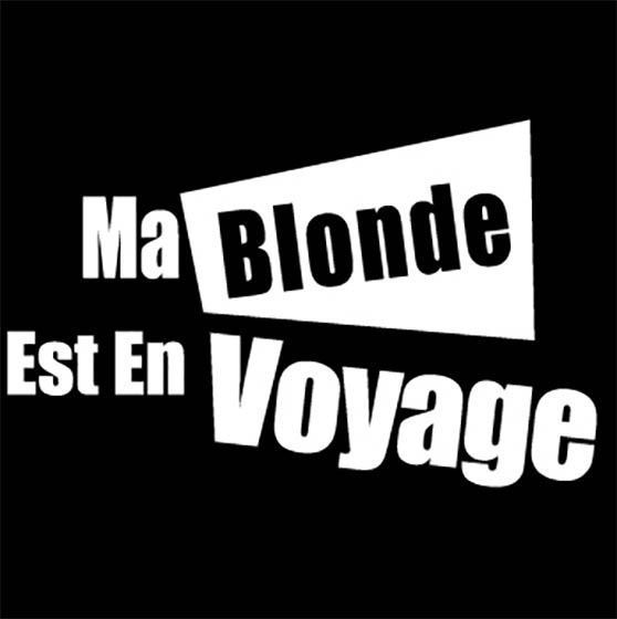 Picture of 108 Blonde En Voyage