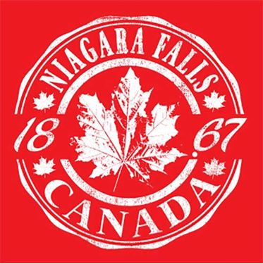 Picture of 067 Niagara 1867 Leaf