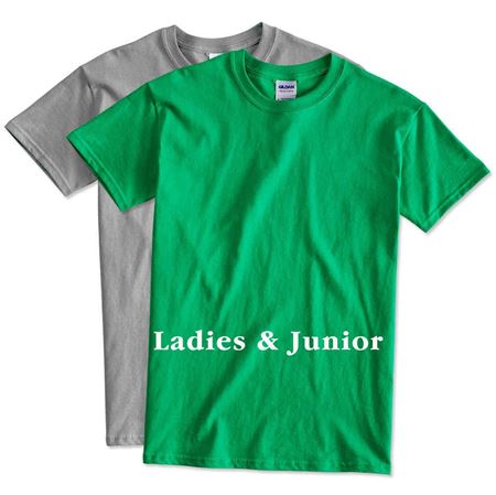Picture for category Women & Youth T-Shirt 
