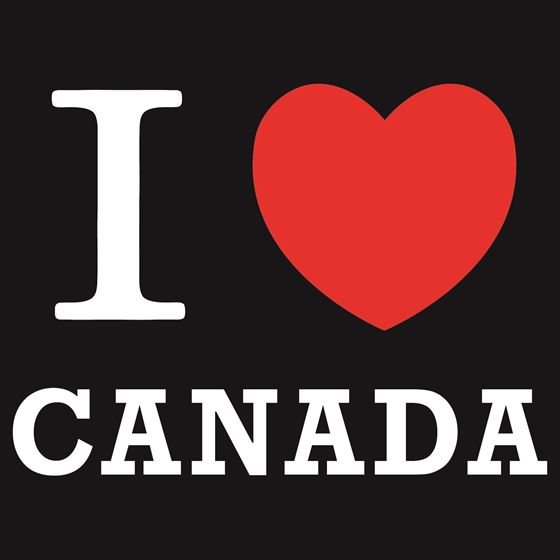 Image de 104 I Love Canada