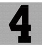 Picture of 4 HOCKEY NUMBER