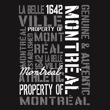 Picture of 146 MONTREAL SOUVENIRS 