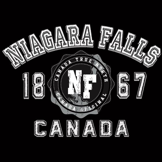 Image de 141 PUFF Niagara Falls GRIFFONNER