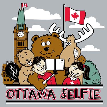 Image de 171 Ottawa Selfie