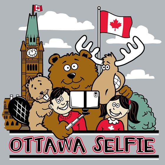 Picture of 171 Ottawa Selfie