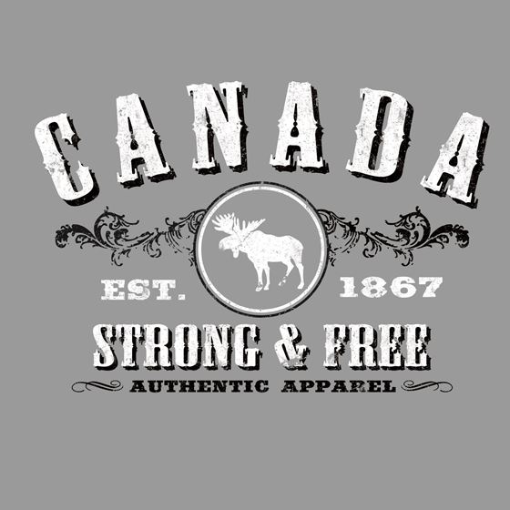 Image de 165 Vintage Moose Canada