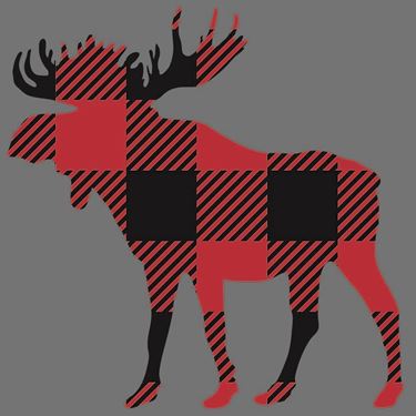 Picture of 223 PLAID MOOSE