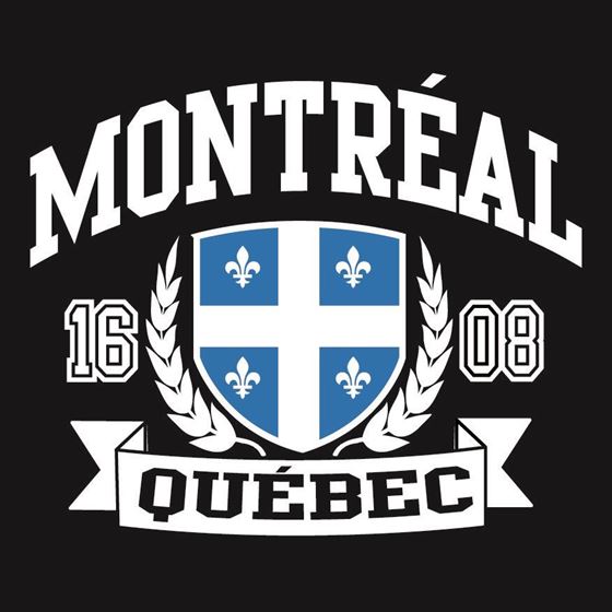 Picture of 038 SHIELD BANNER QUEBEC