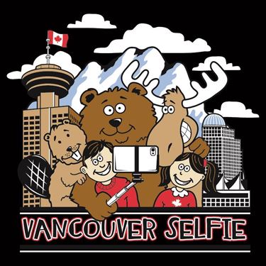 Image de 250 Vancouver Selfie