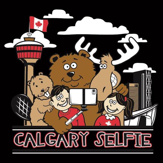 Image de 251 Calgary Selfie
