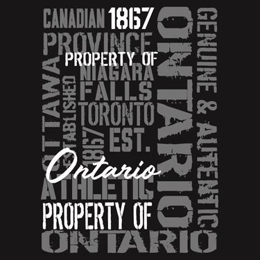 Picture of 252 ONTARIO SOUVENIRS  