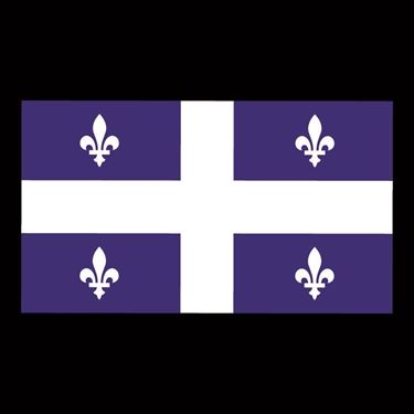 Image de 160 Quebec Flag 
