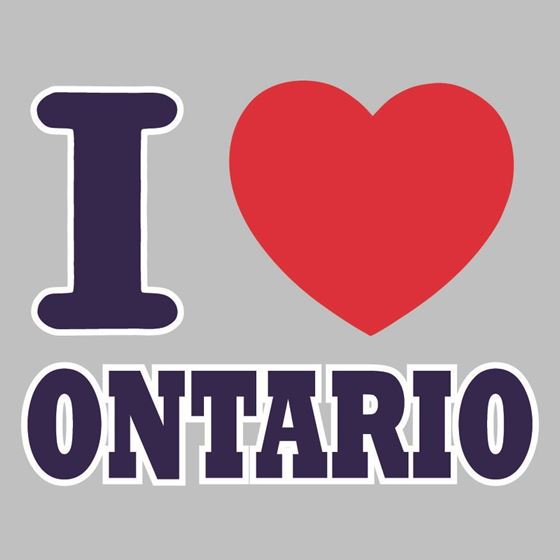 Picture of 254 I LOVE ONTARIO