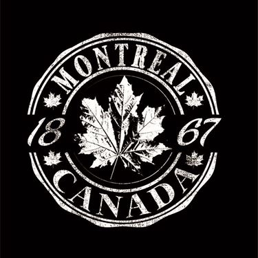 Picture of 018 Montreal Round Logo