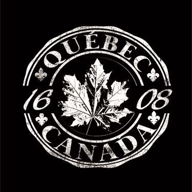 Picture of 020 Quebec Round Logo